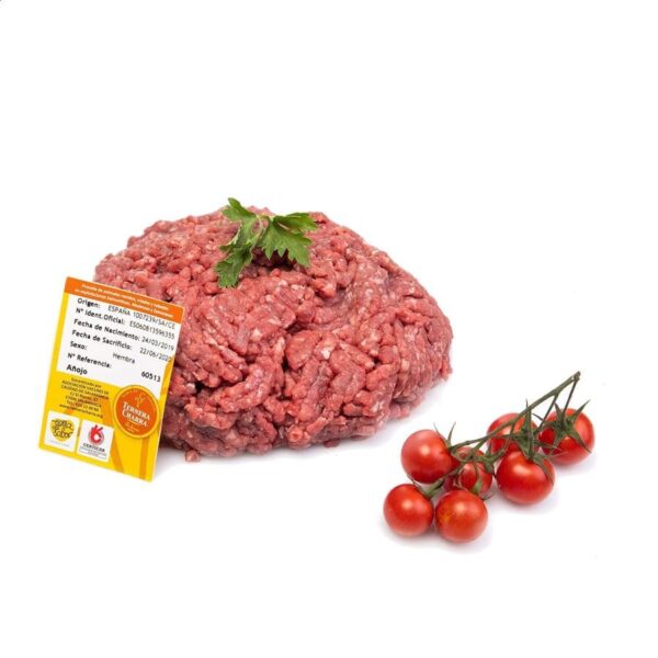 Carne picada de ternera 3Kg 1