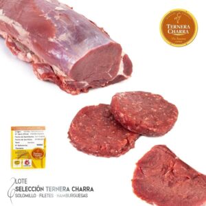 Lote barbacoa - Varios productos