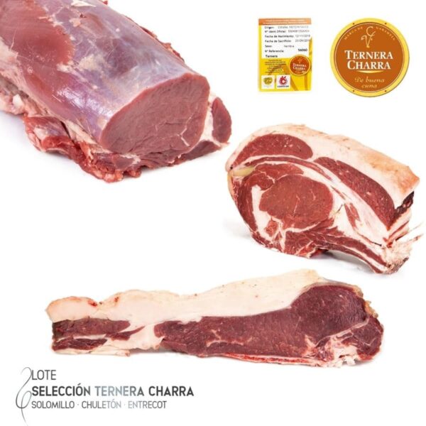 Lote especial - Varios productos 2,9Kg