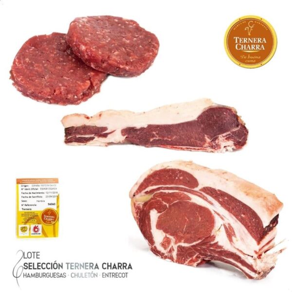 Lote especial para brasa - Varios productos